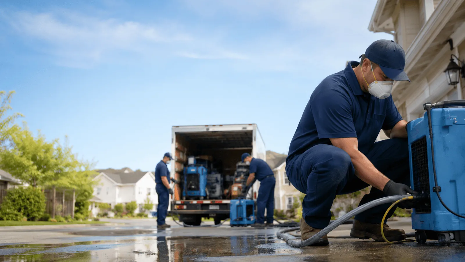 Trusted residential crawlspace mold remediation services in Salina, PA